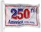 G128 USA 250th Anniversary Flag | 3x5 Ft | Double Sided Printed 150D Polyester | America 1776-2026 Patriotic Banner with Brass Grommets | Durable Indoor/Outdoor Celebration Flag